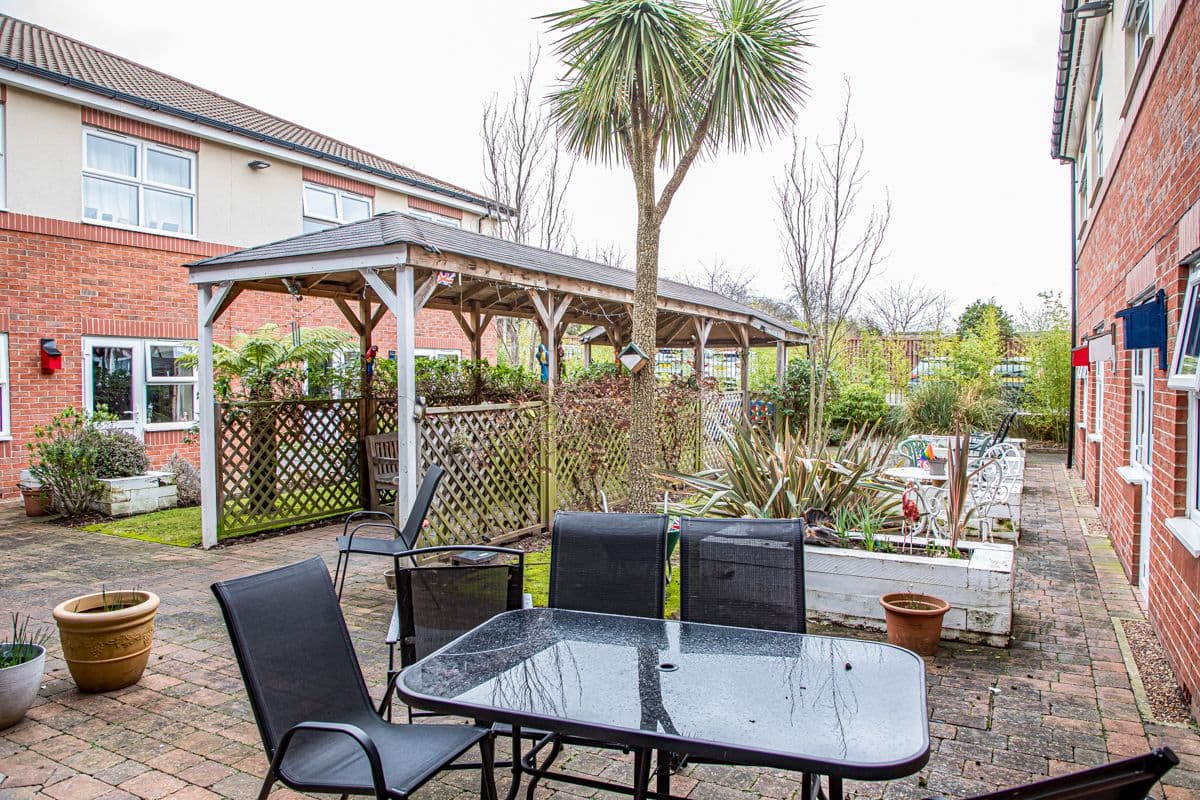 HC-One - Coppice Lodge care home - 023