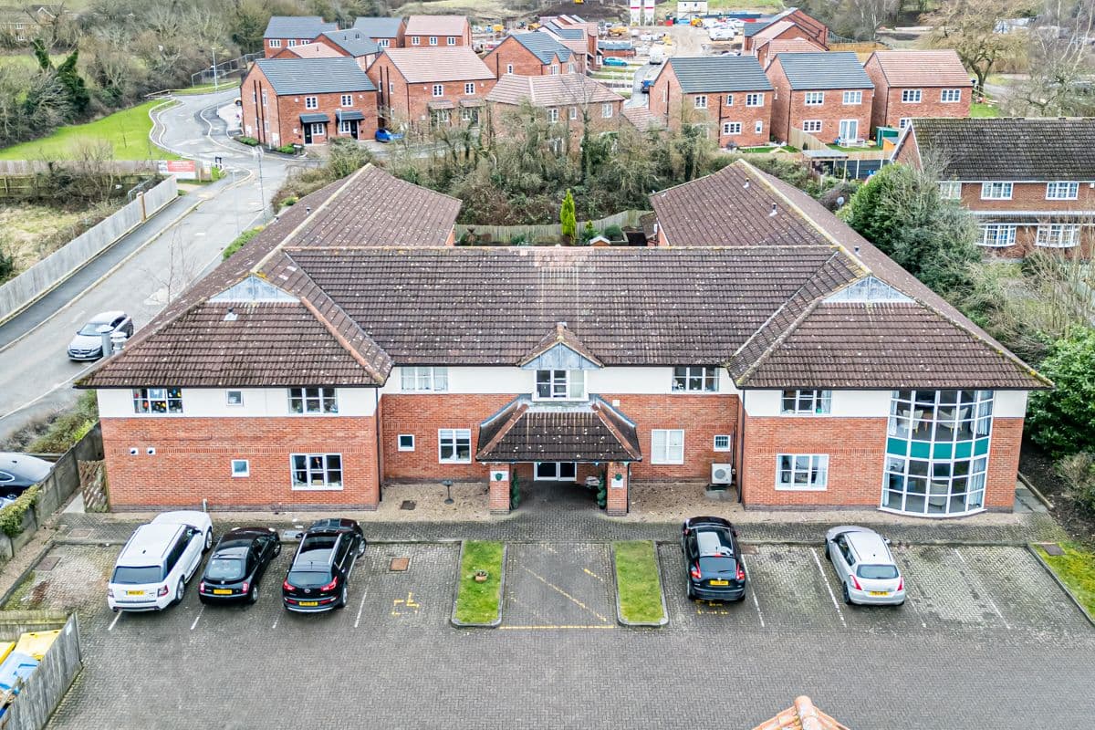 HC-One - Springwater Lodge care home 1