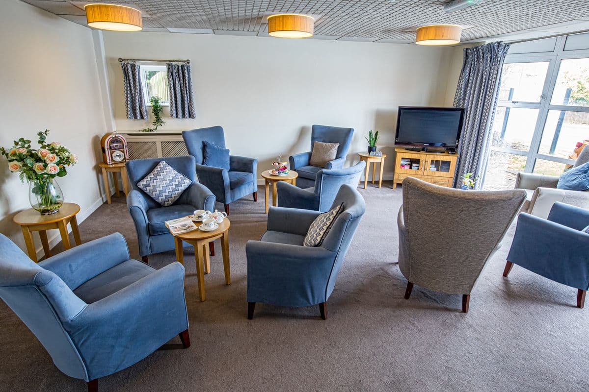 HC-One - Springwater Lodge care home - 013