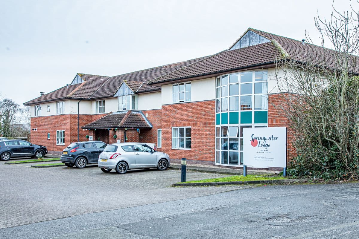HC-One - Springwater Lodge care home - 014