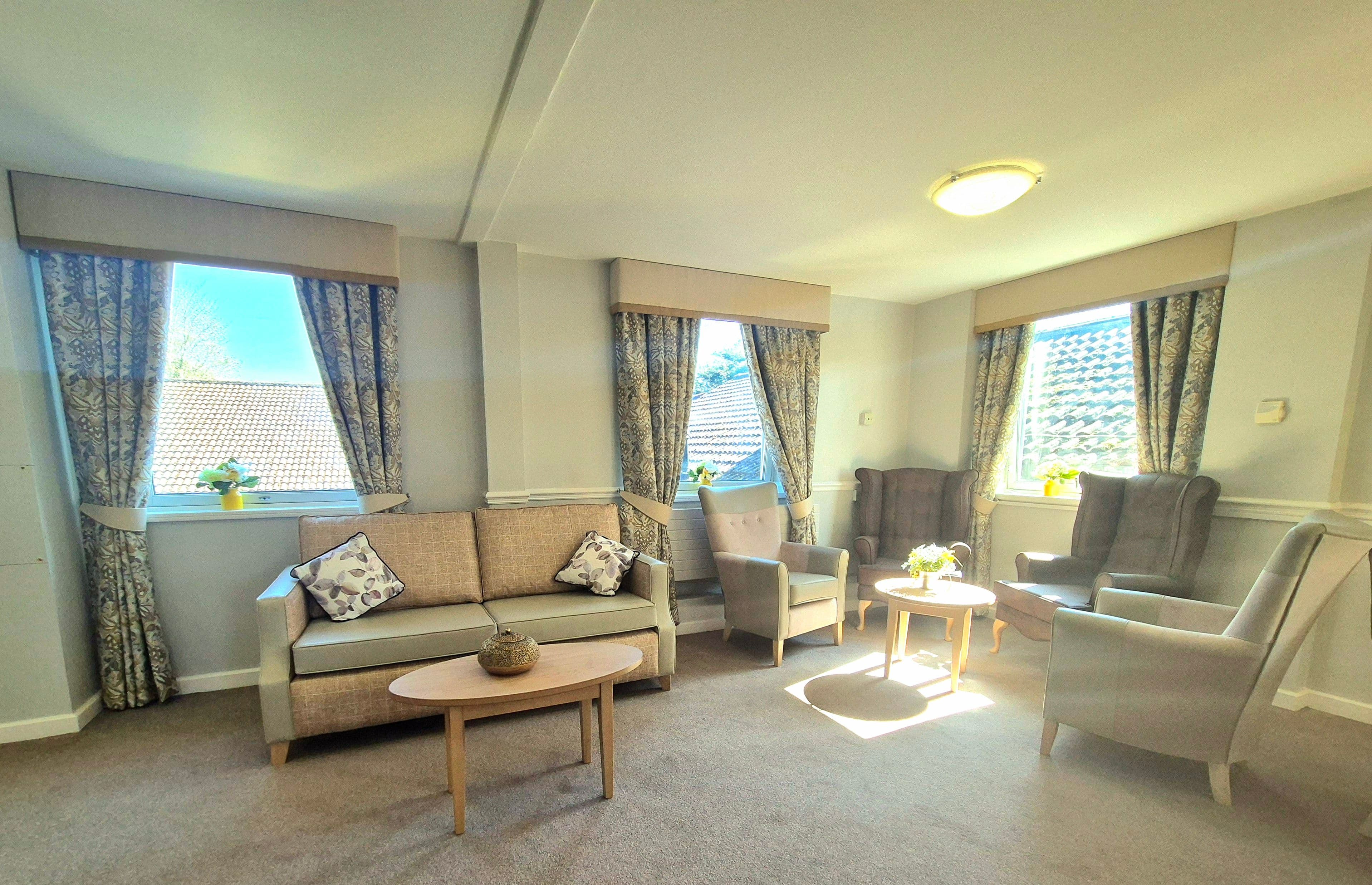 HC-One - Oakhill House care home - 003