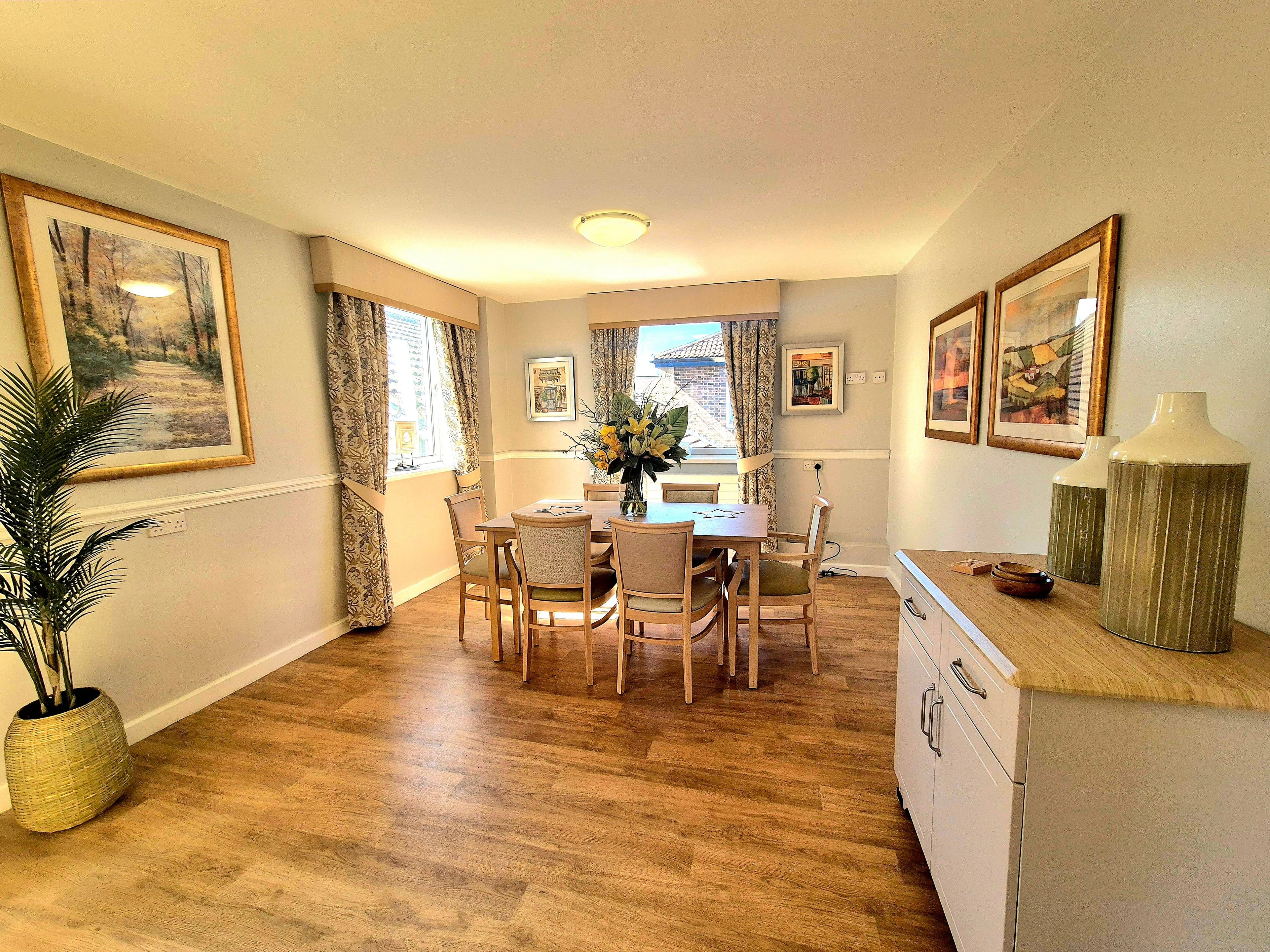 HC-One - Oakhill House care home - 007