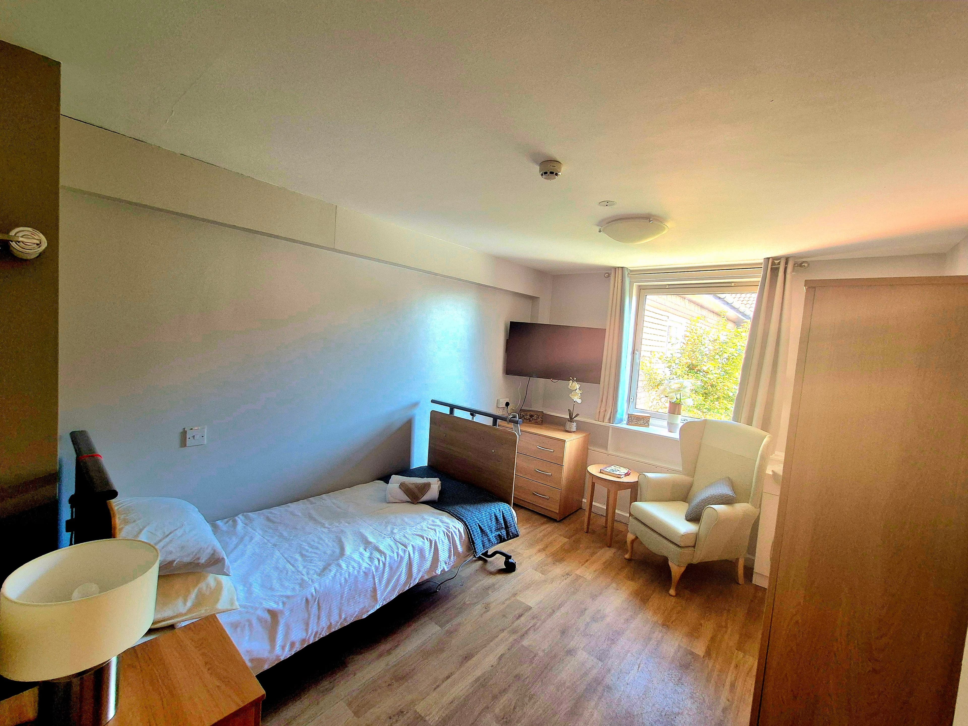 HC-One - Oakhill House care home - 004