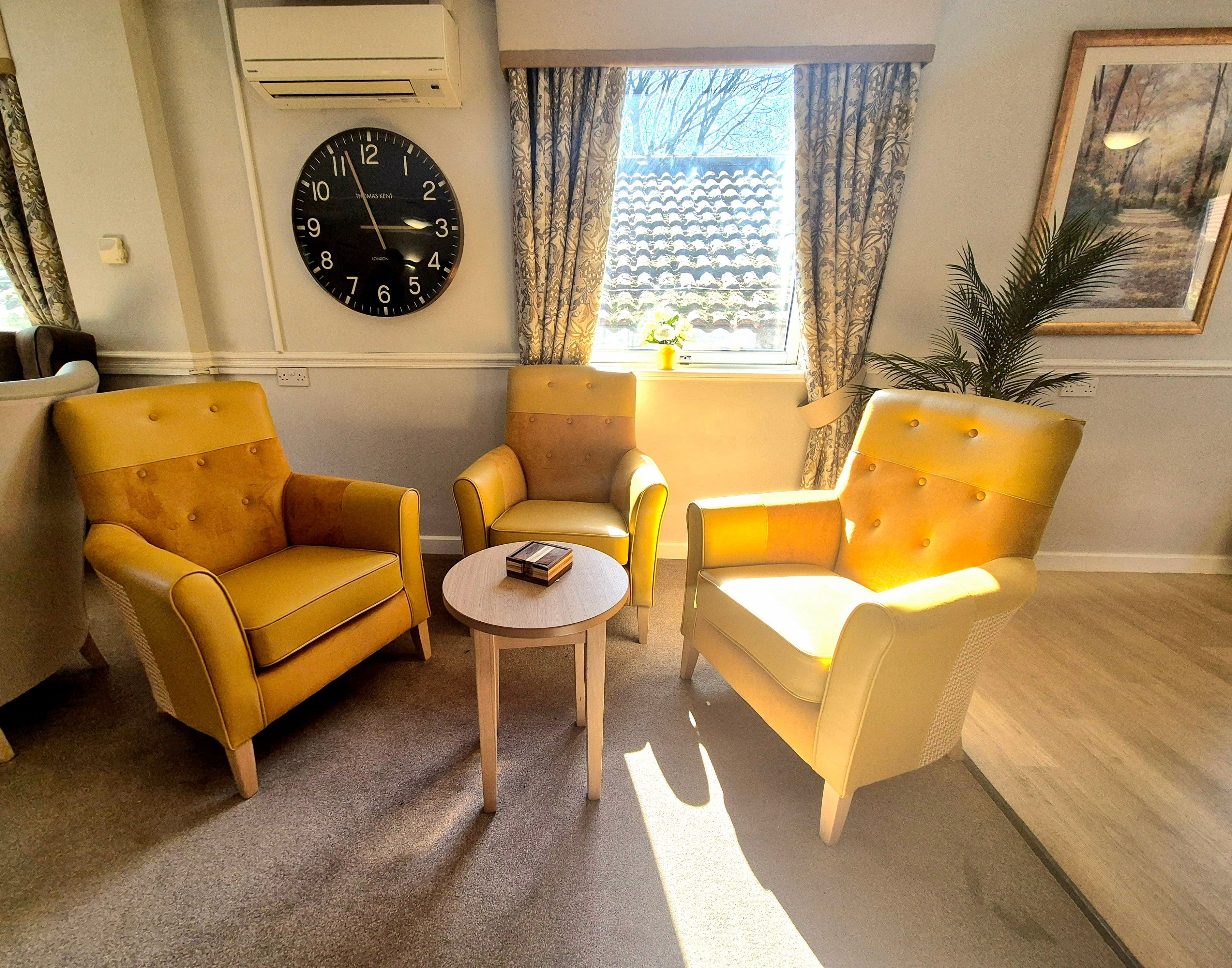 HC-One - Oakhill House care home - 006