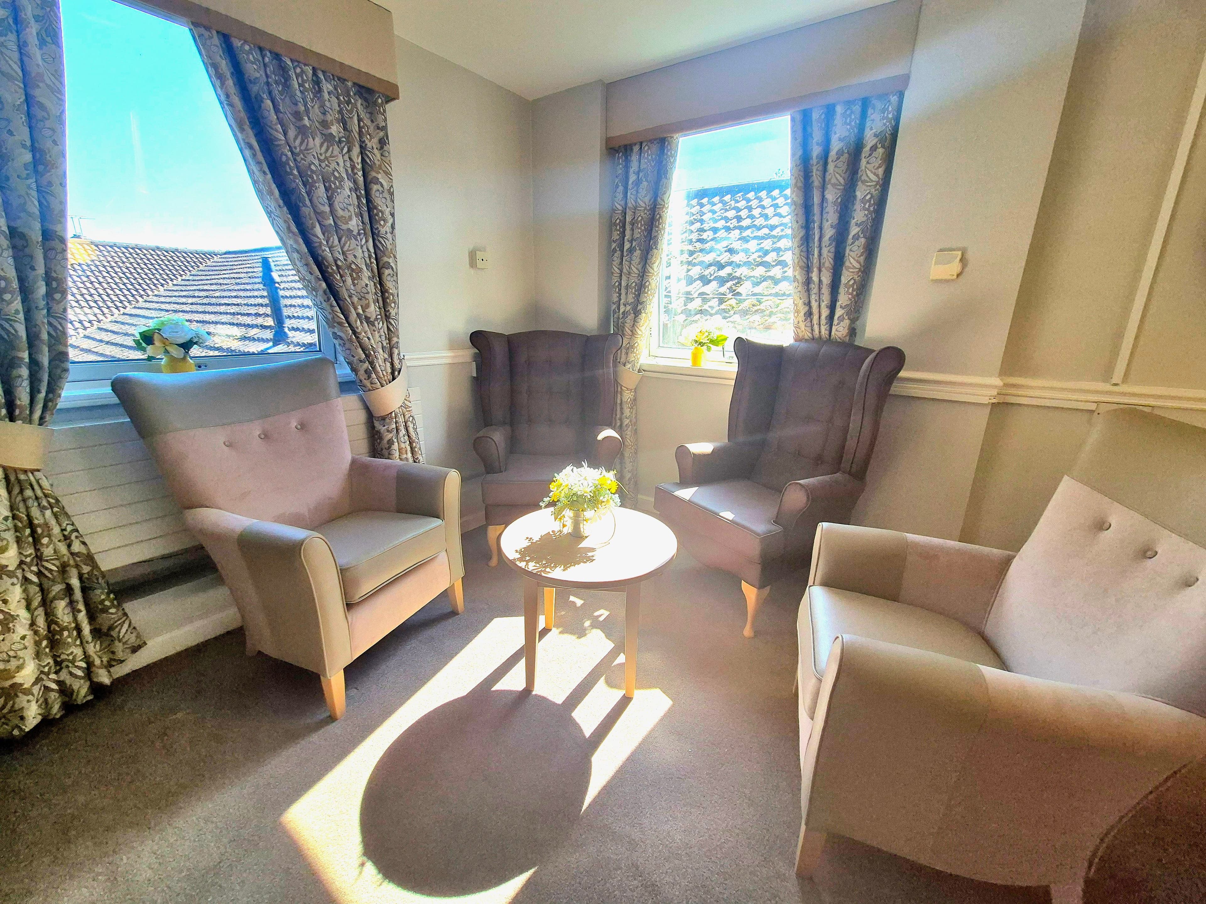 HC-One - Oakhill House care home - 005