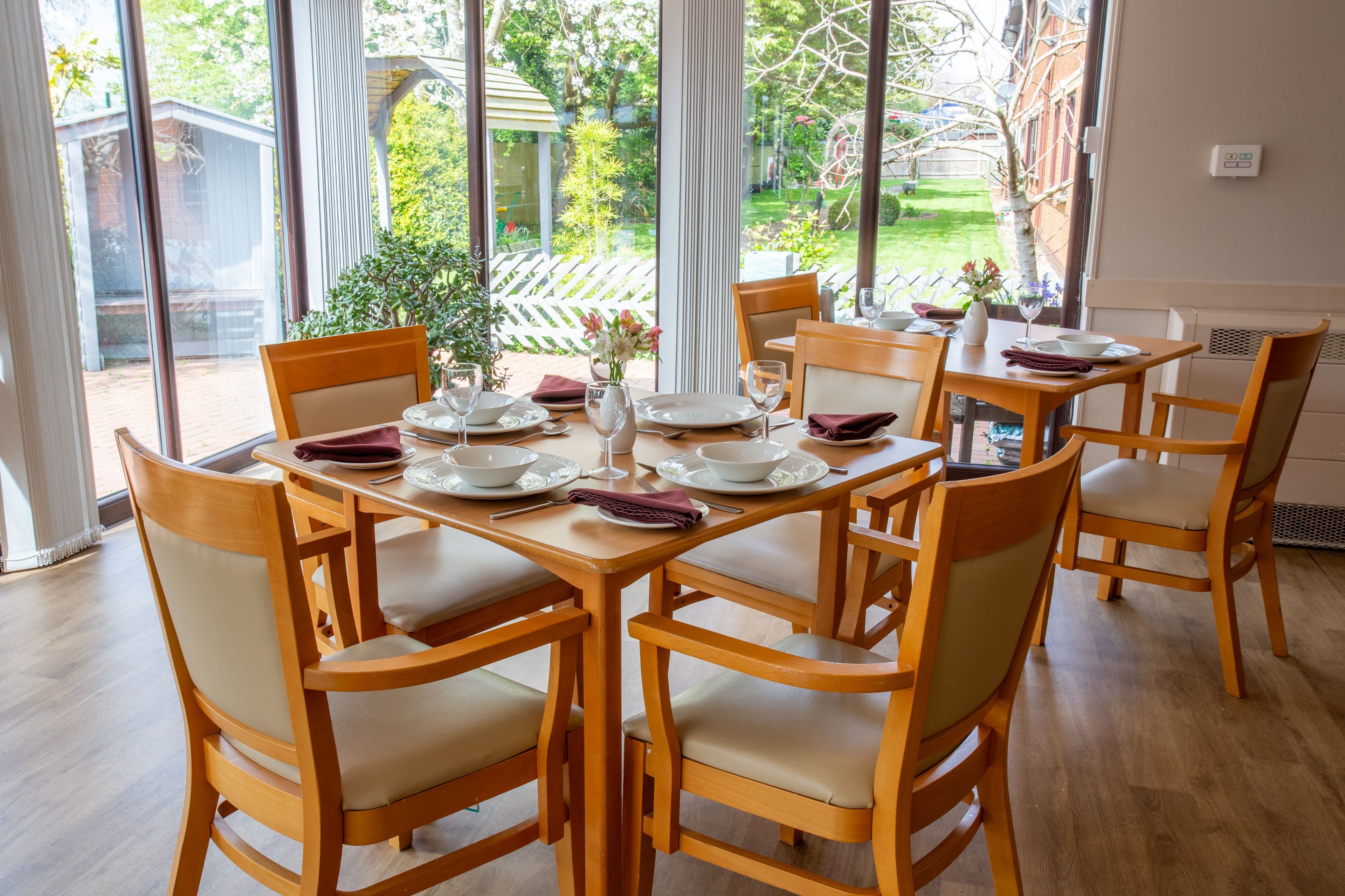 Bupa - Ashby Court care home - 004