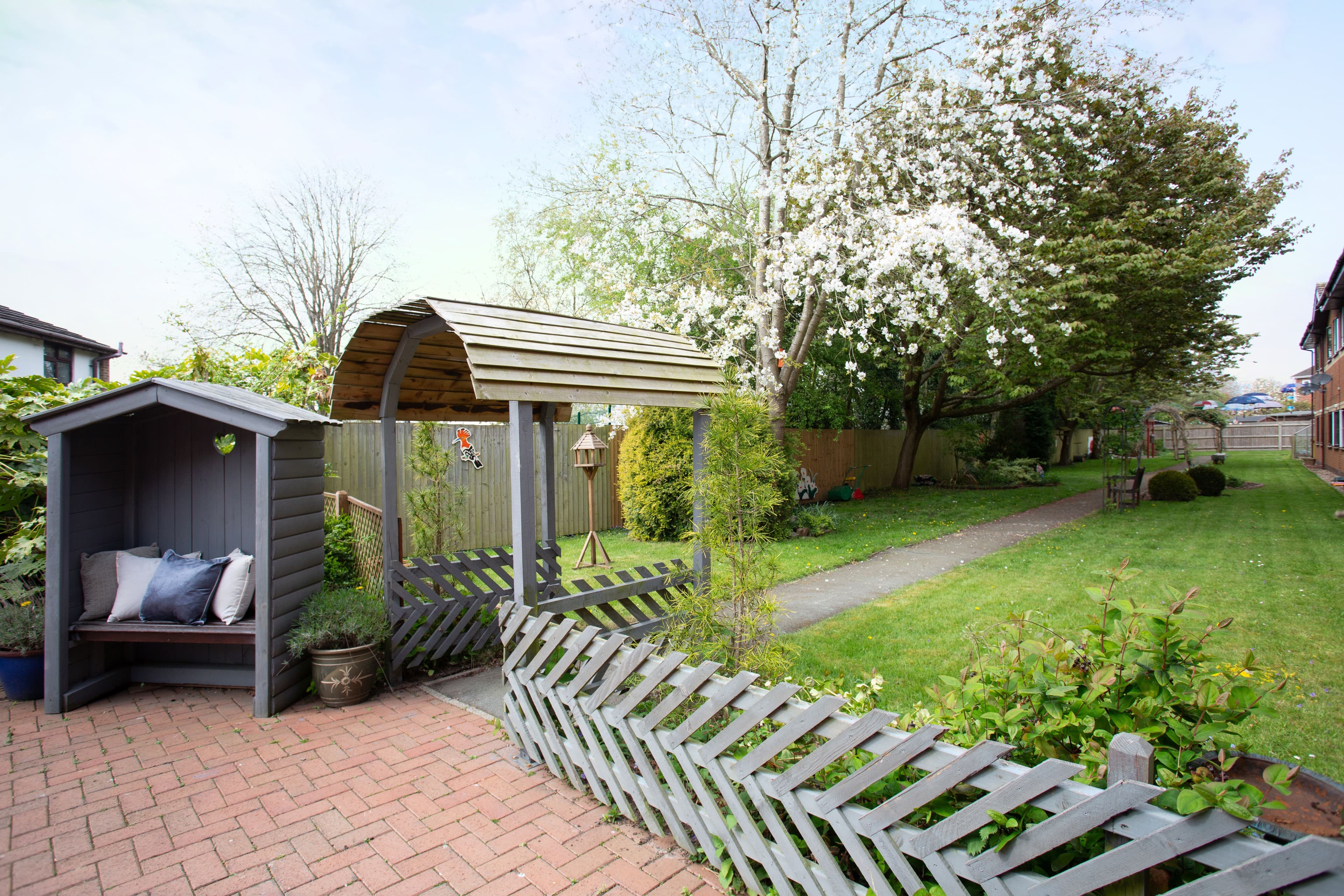 Bupa - Ashby Court care home - 006