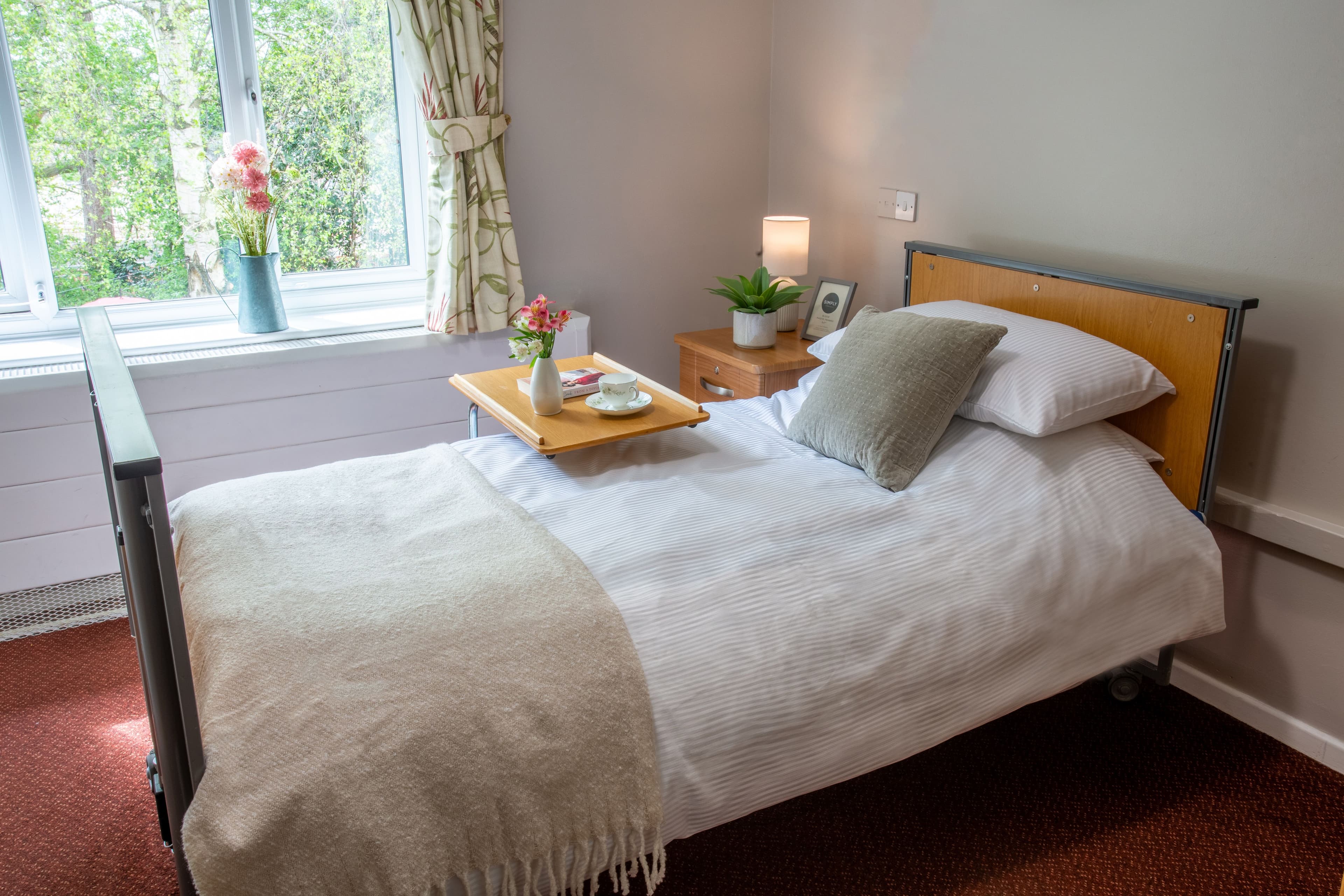 Bupa - Ashby Court care home - 005