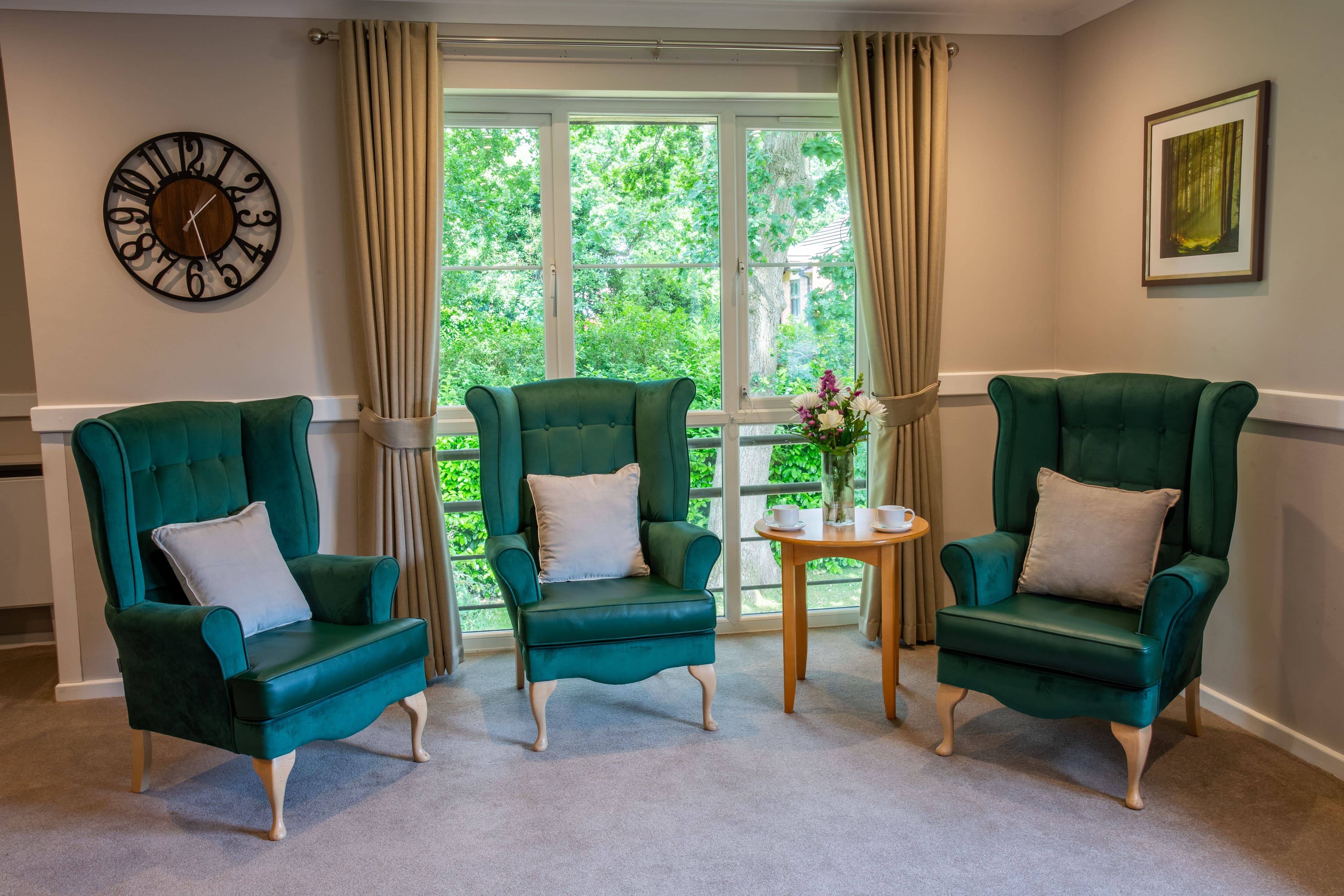 Bupa - Ardenlea Court care home 2
