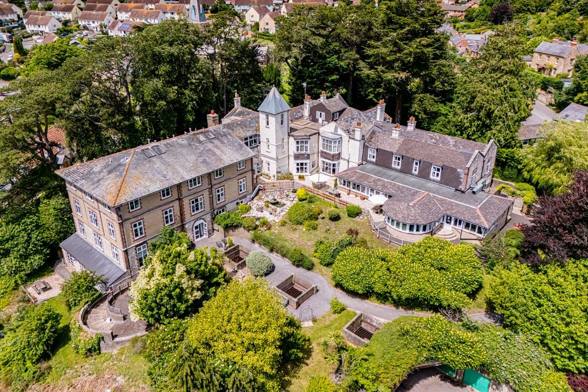 HC-One - St James' Park care home 3