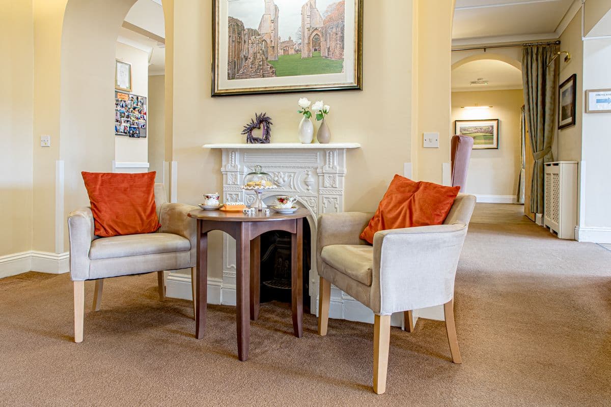HC-One - St James' Park care home - 016