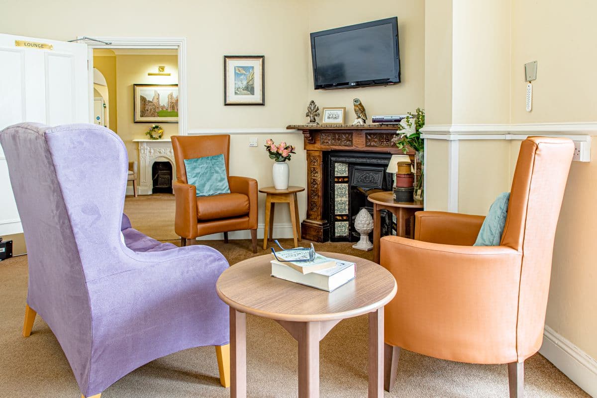 HC-One - St James' Park care home - 008