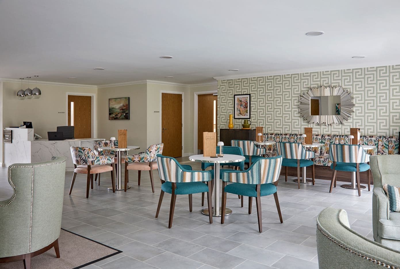 Country Court - Bateman House care home - 006