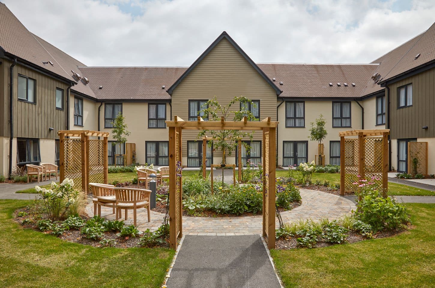 Country Court - Bateman House care home 2