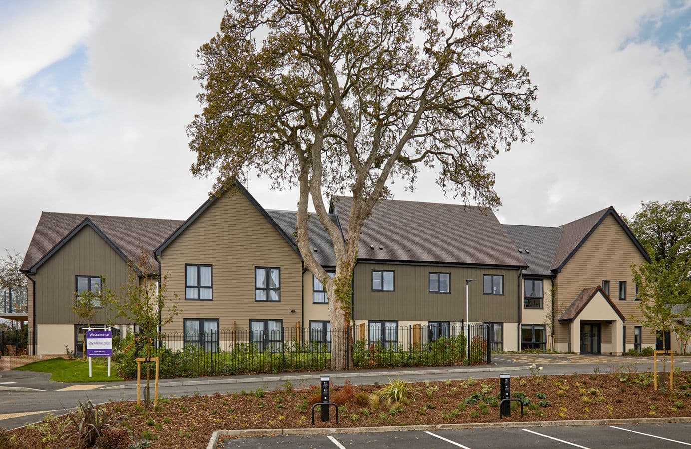 Country Court - Bateman House care home 1
