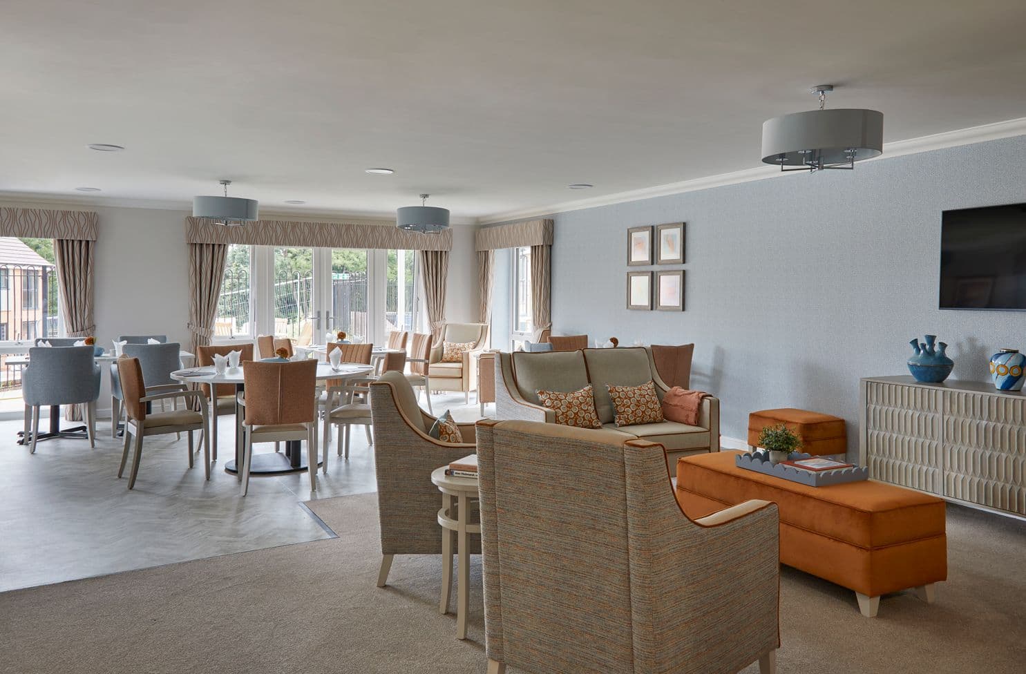 Country Court - Bateman House care home - 009