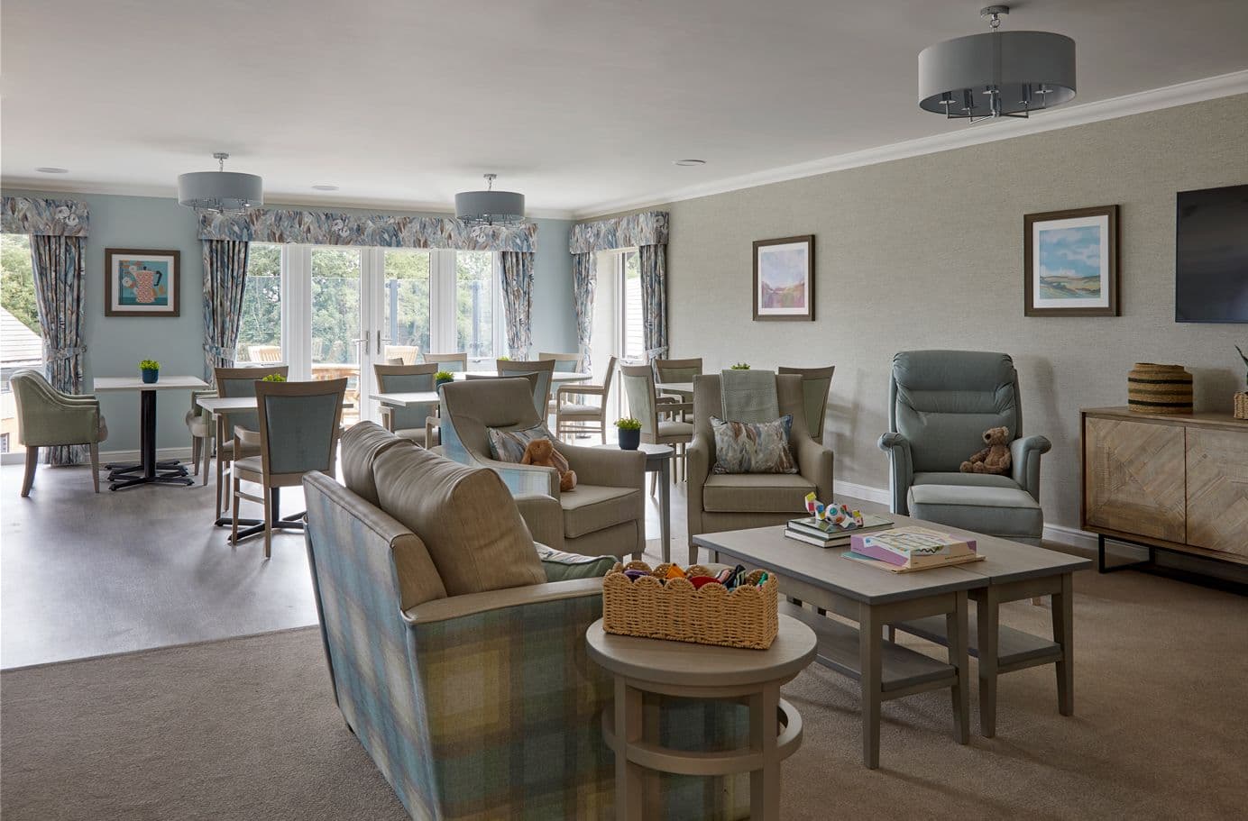 Country Court - Bateman House care home - 011