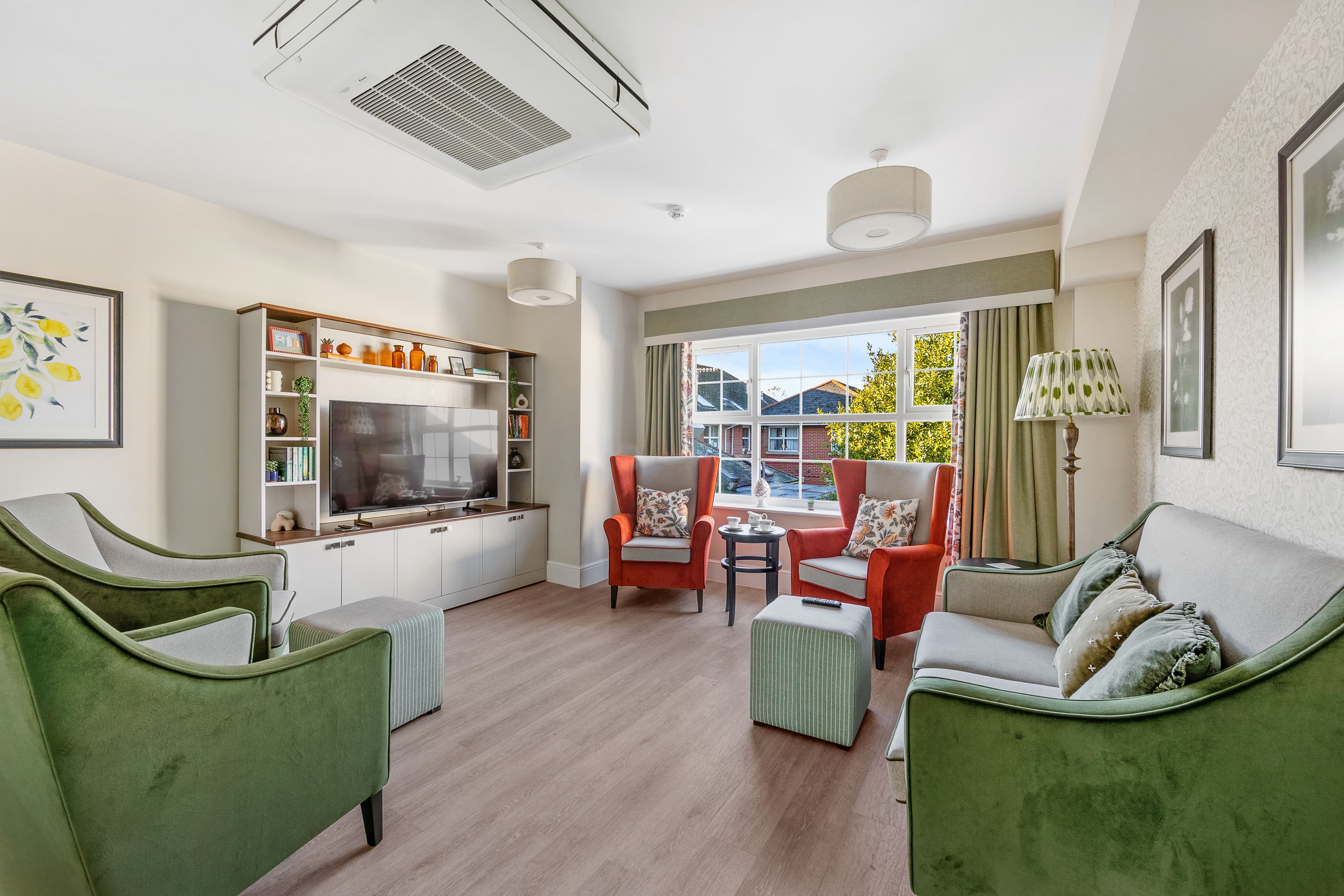 Hartford Care - Springfield care home - 001