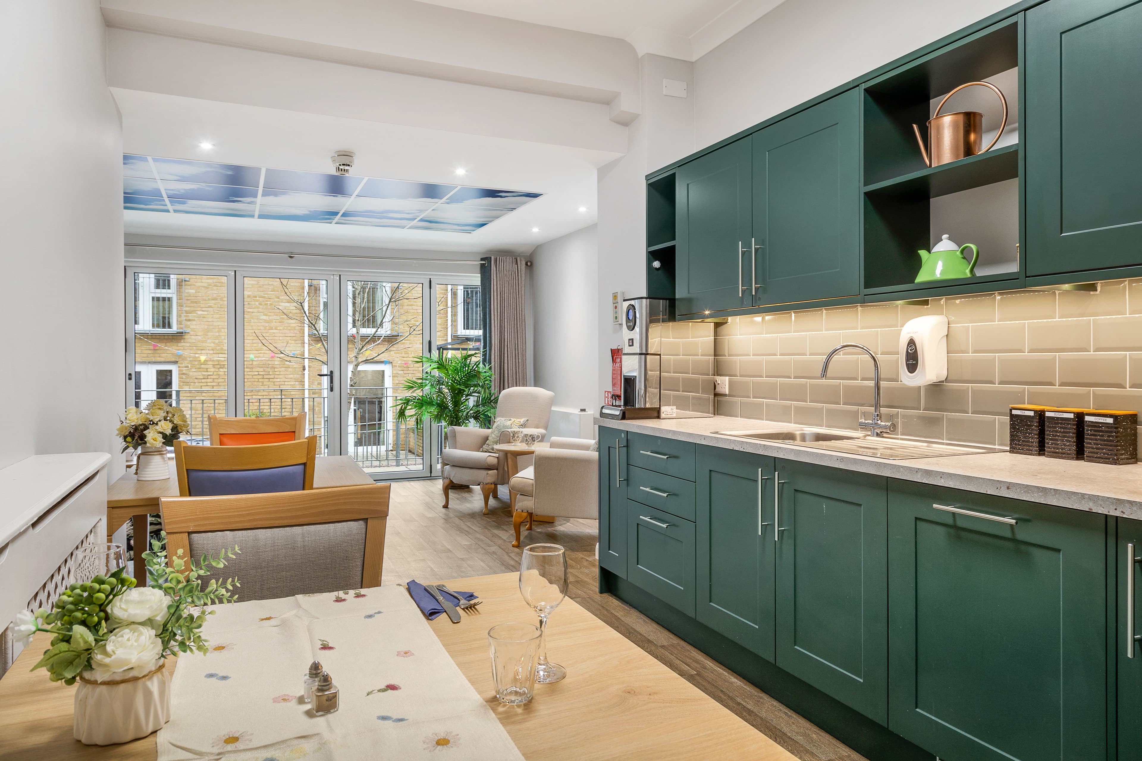 Hartford Care - Highfield House care home - 002