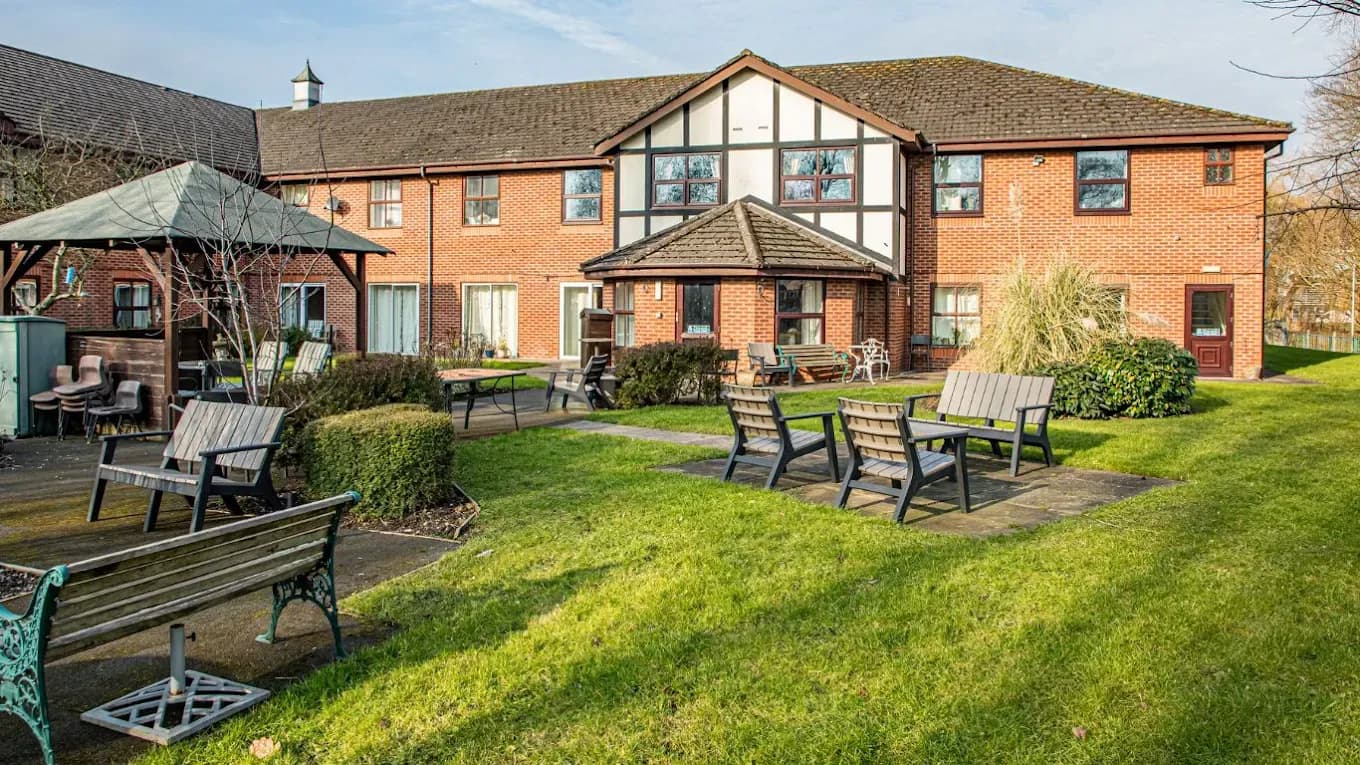 HC-One - Daneside Court care home - 000