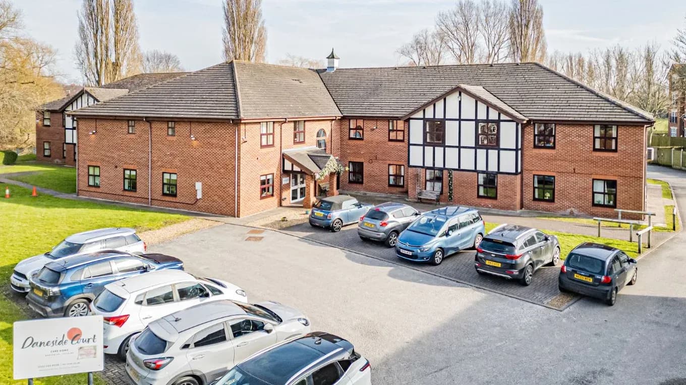 HC-One - Daneside Court care home - 012