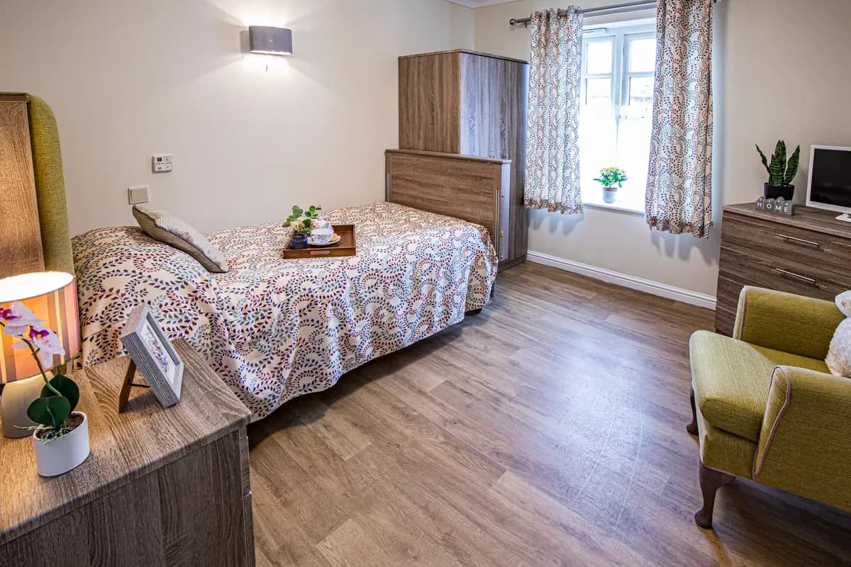 HC-One - Cedar House care home - 007