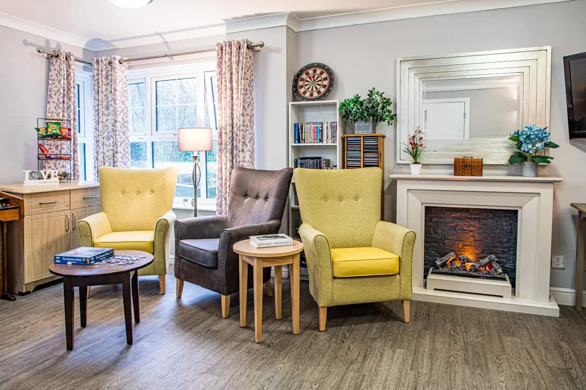 HC-One - Cedar House care home - 002