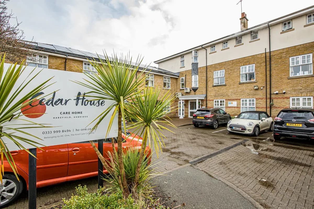Cedar House Care Home
