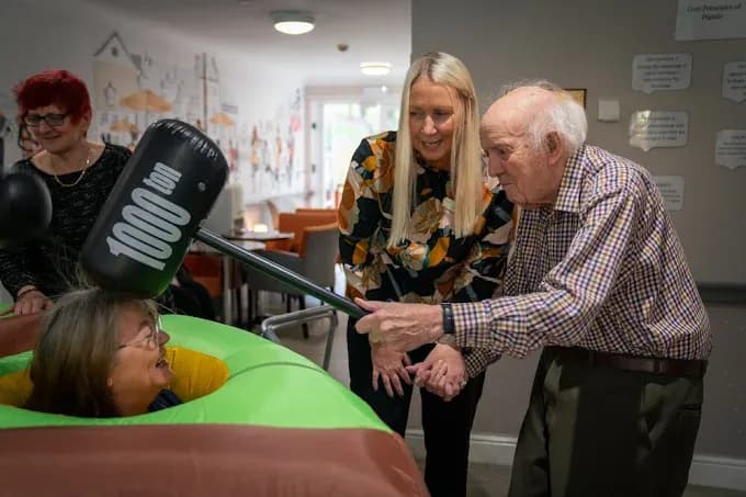 Pitkerro Care Home, Dundee, DD4 8ER
