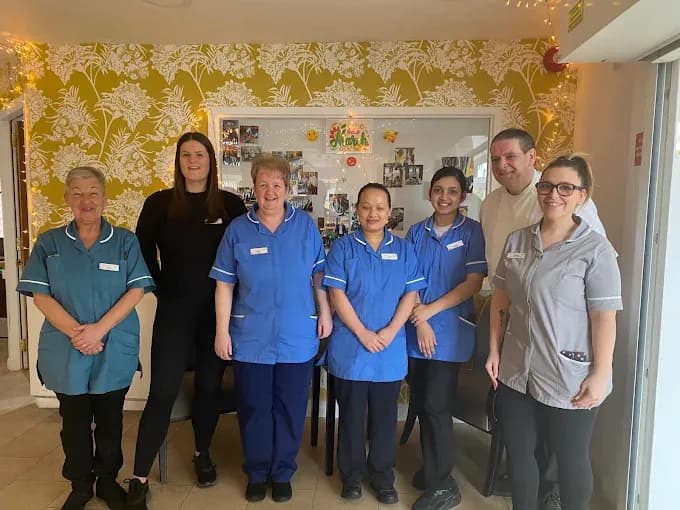 Hudson Healthcare - Lornebank care home - 009