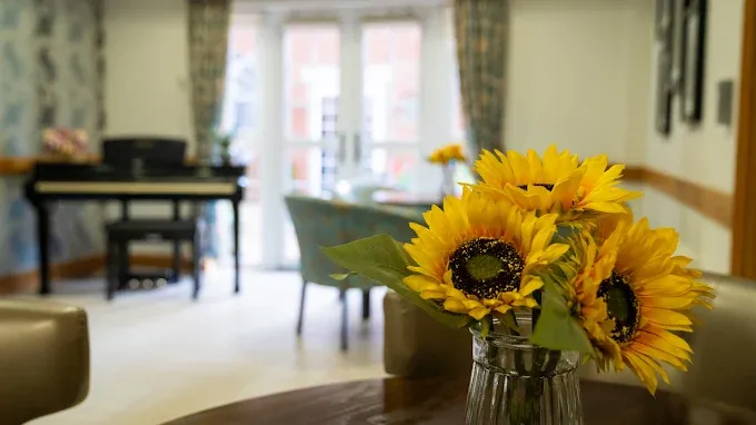 Sandiacre Court Care Home, Sandiacre, NG10 5GT