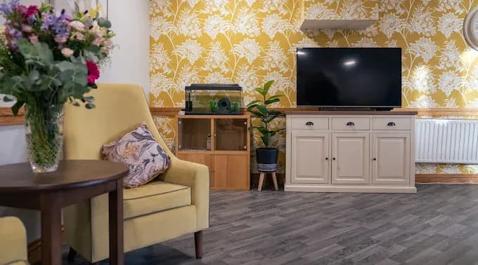 Hudson Healthcare - Harbour care home - 001