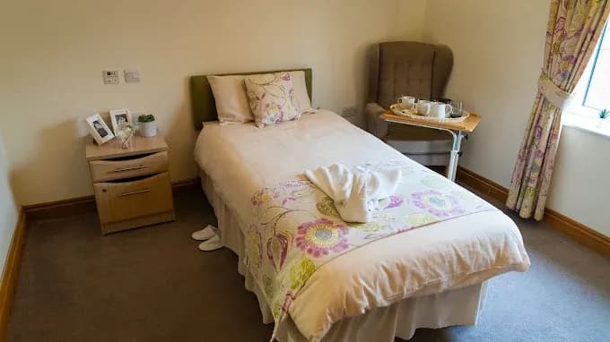 Sandiacre Court Care Home, Sandiacre, NG10 5GT