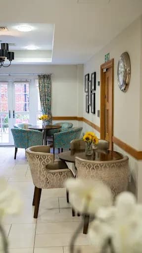 Sandiacre Court Care Home, Sandiacre, NG10 5GT