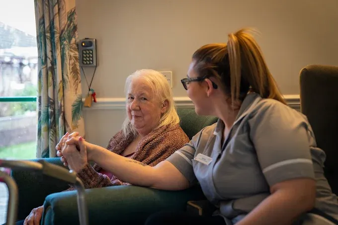 Hudson Healthcare - Lornebank care home - 003
