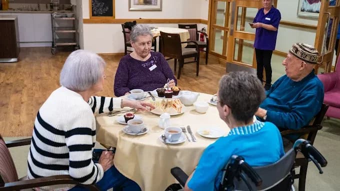 Sandiacre Court Care Home, Sandiacre, NG10 5GT