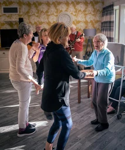 Hudson Healthcare - Harbour care home - 011