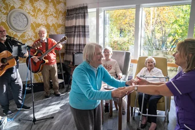 Hudson Healthcare - Harbour care home - 009
