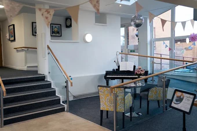 Hudson Healthcare - Lornebank care home - 007