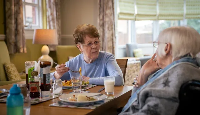 Hudson Healthcare - Lornebank care home - 006