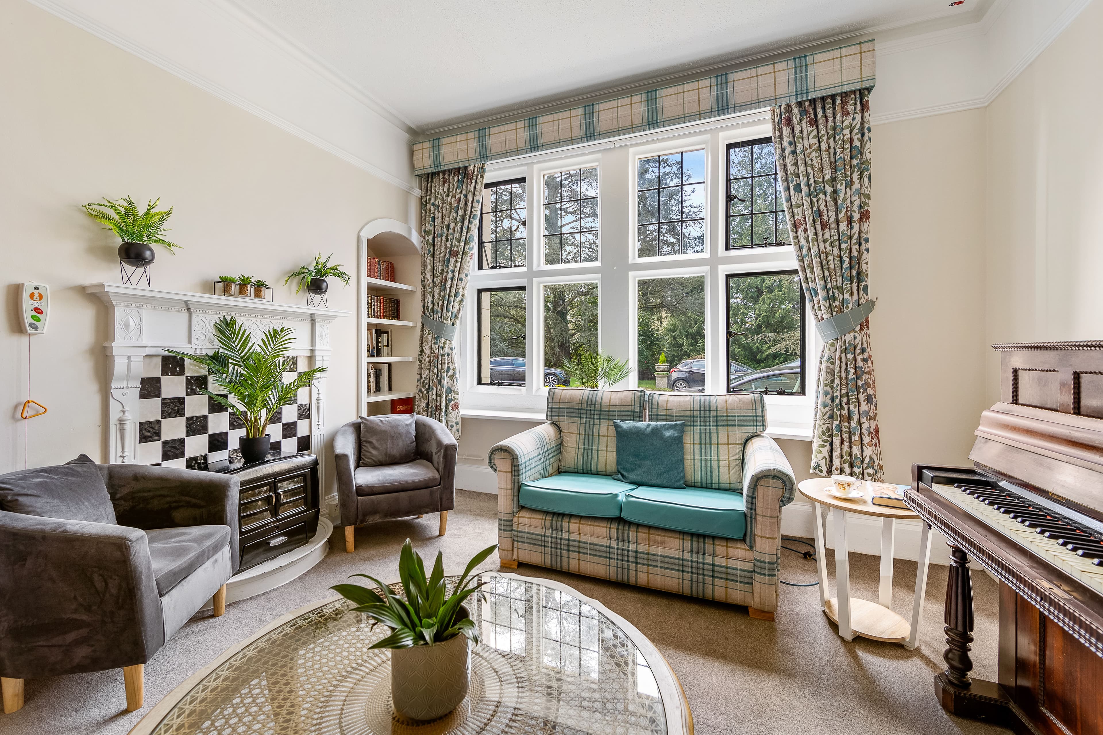 Hartford Care - Woodlands House care home 1