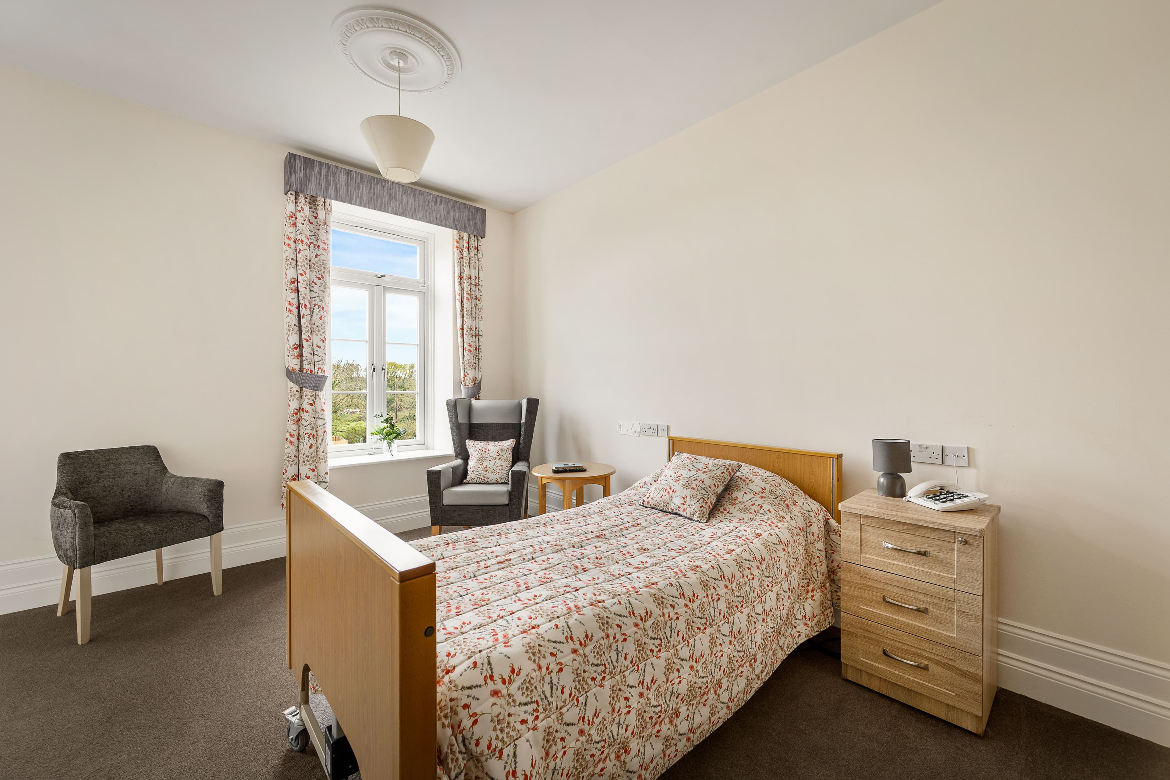 Hartford Care - West Cliff Hall care home - 007