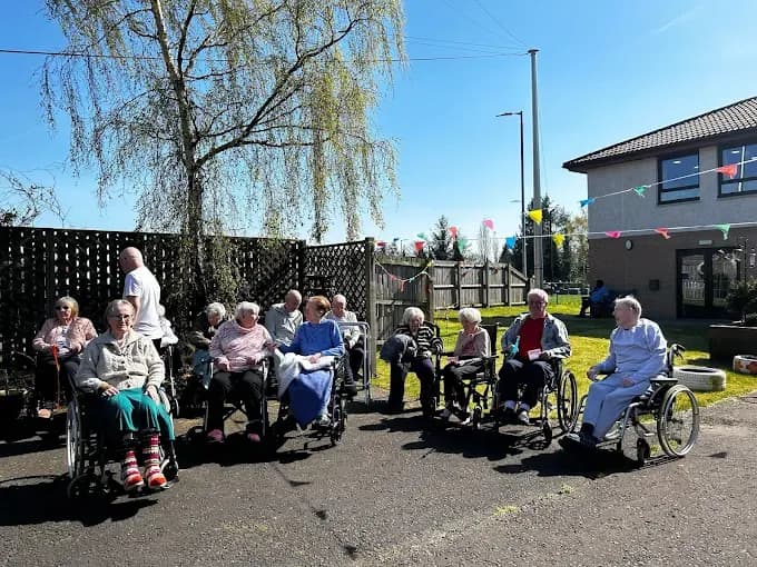 Hudson Healthcare - Lornebank care home - 011