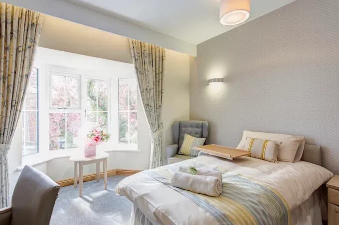 Sandiacre Court Care Home, Sandiacre, NG10 5GT