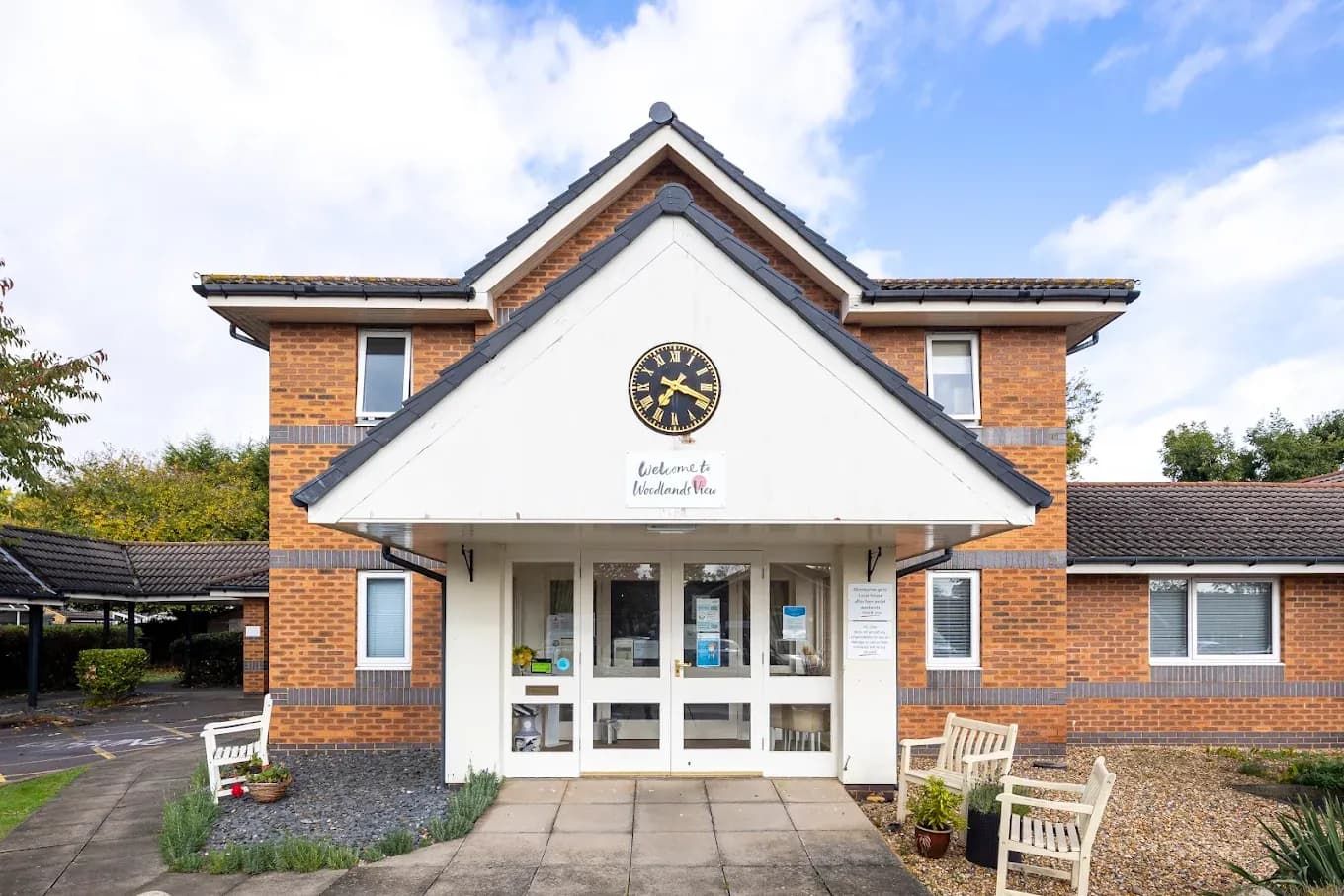 HC-One - Woodlands View care home - 000