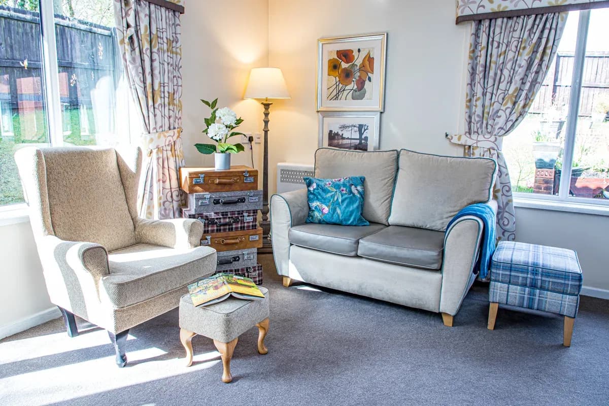 HC-One - Parklands care home - 002