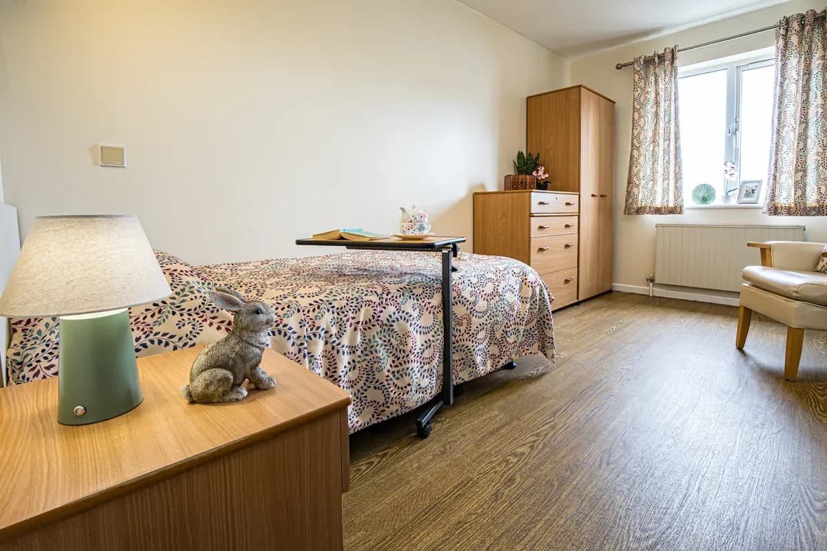 HC-One - Church View care home - 011