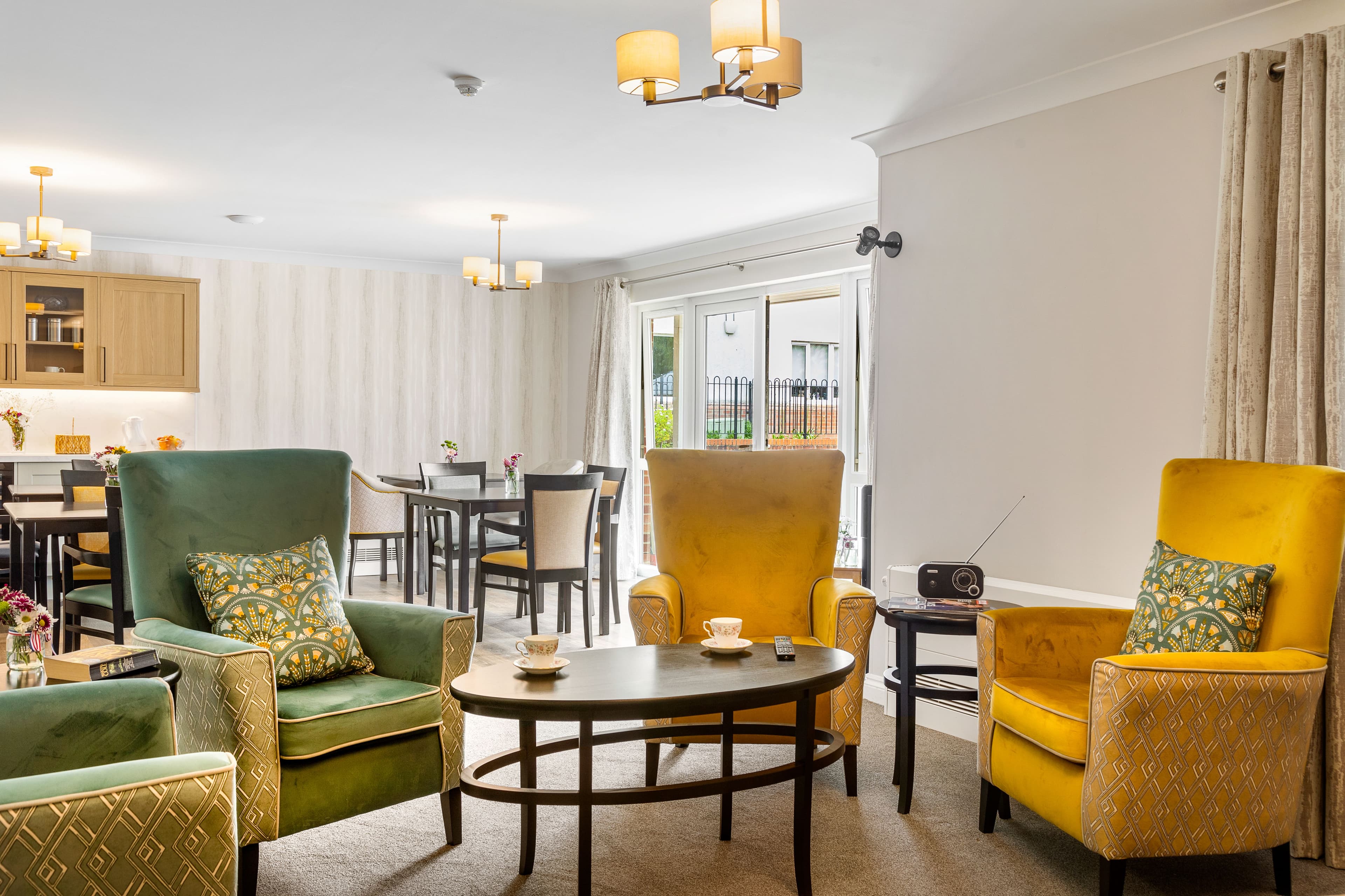 Hartford Care - Inver House care home - 001