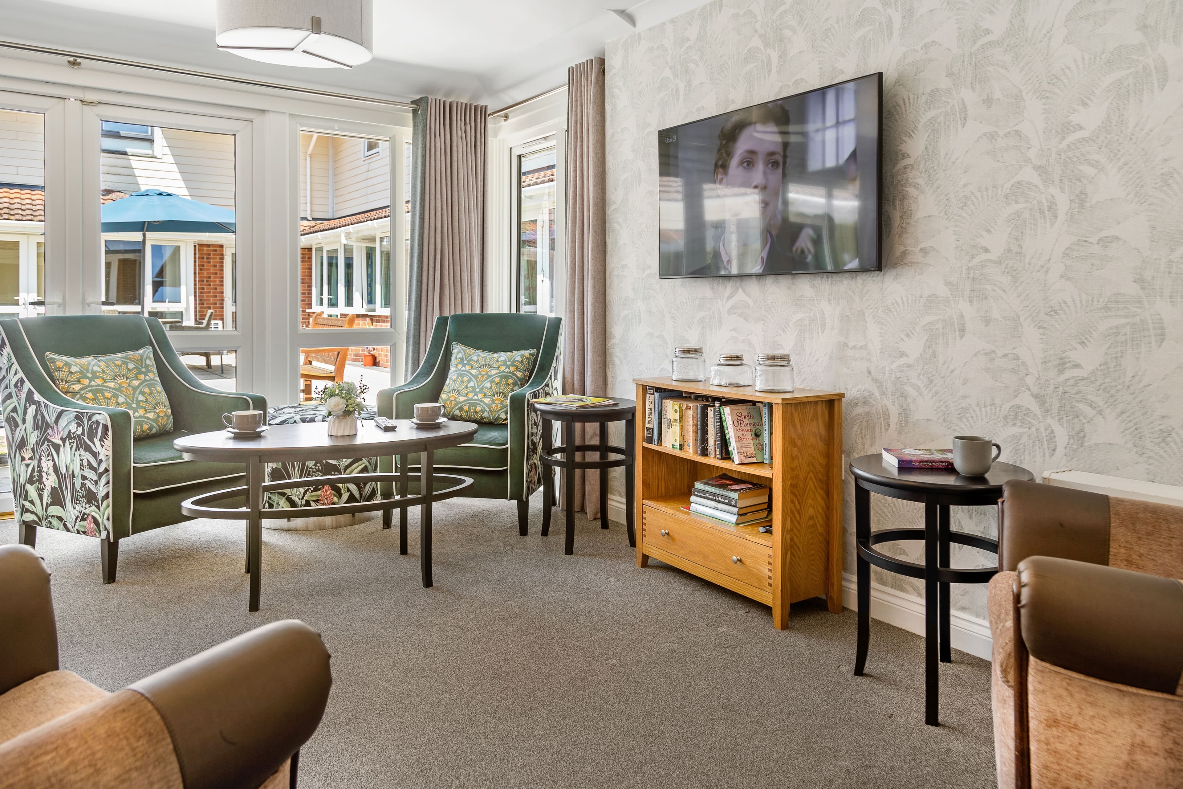 Hartford Care - Inver House care home - 002