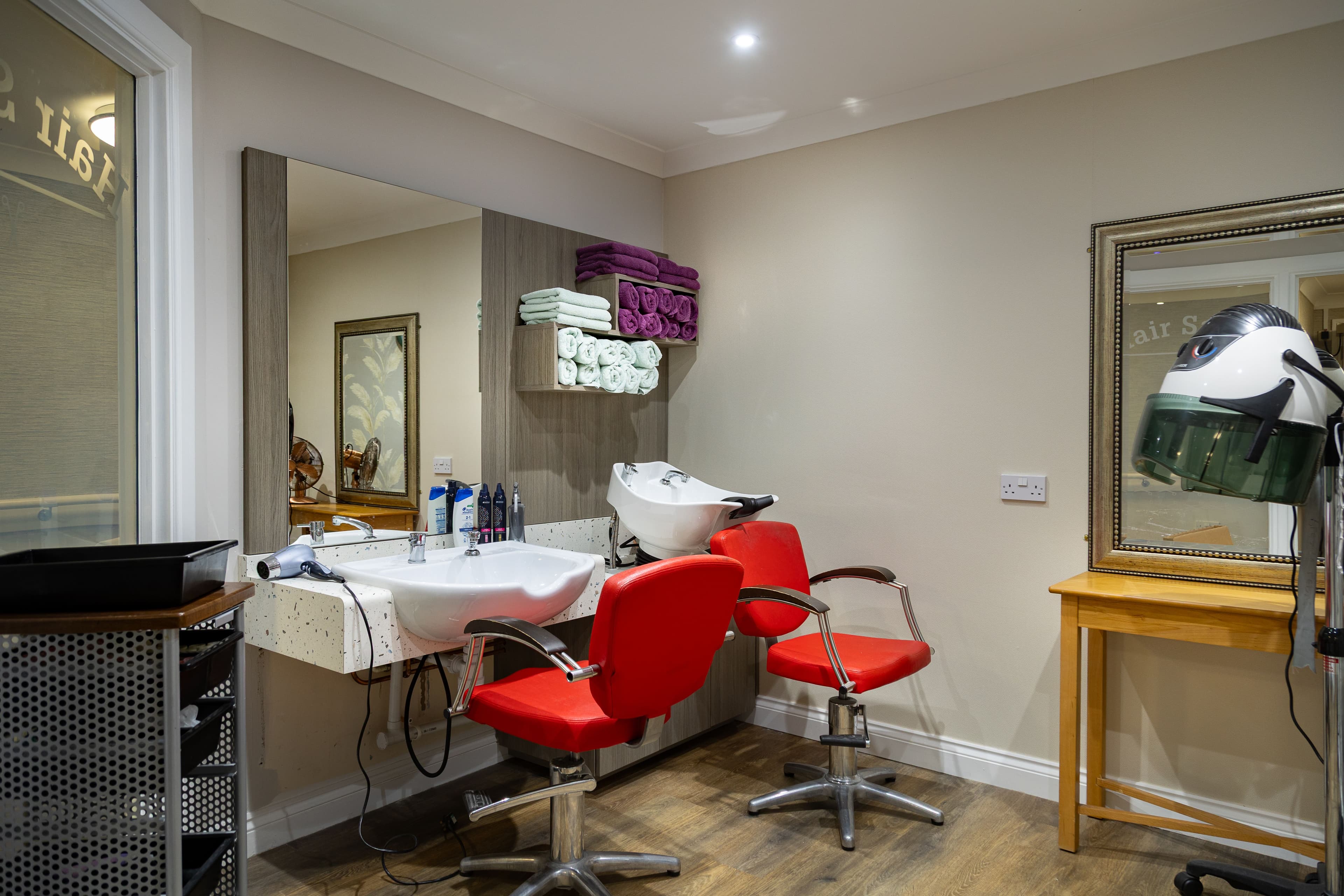 Hartford Care - Inver House care home - 009